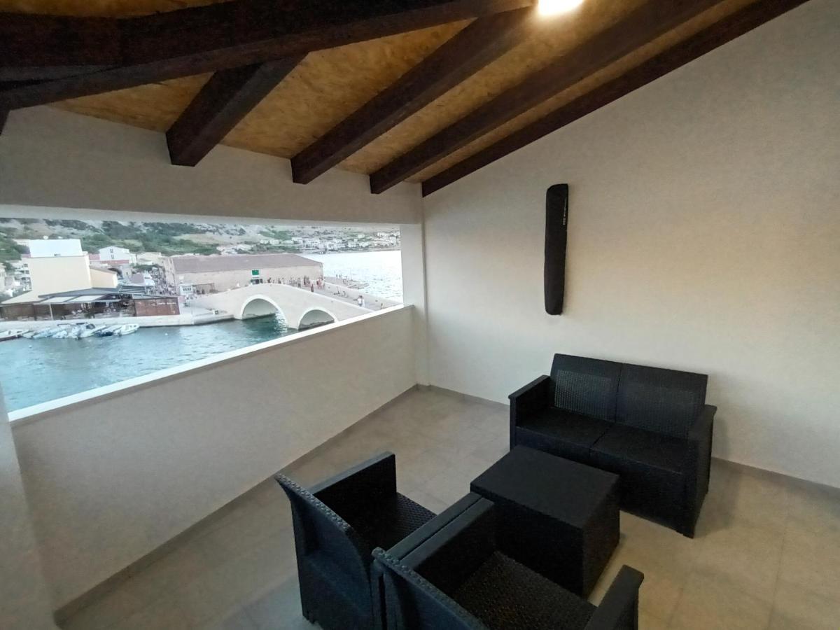 Apartment Penthouse & Apartment Studio Franci Pag Town Extérieur photo