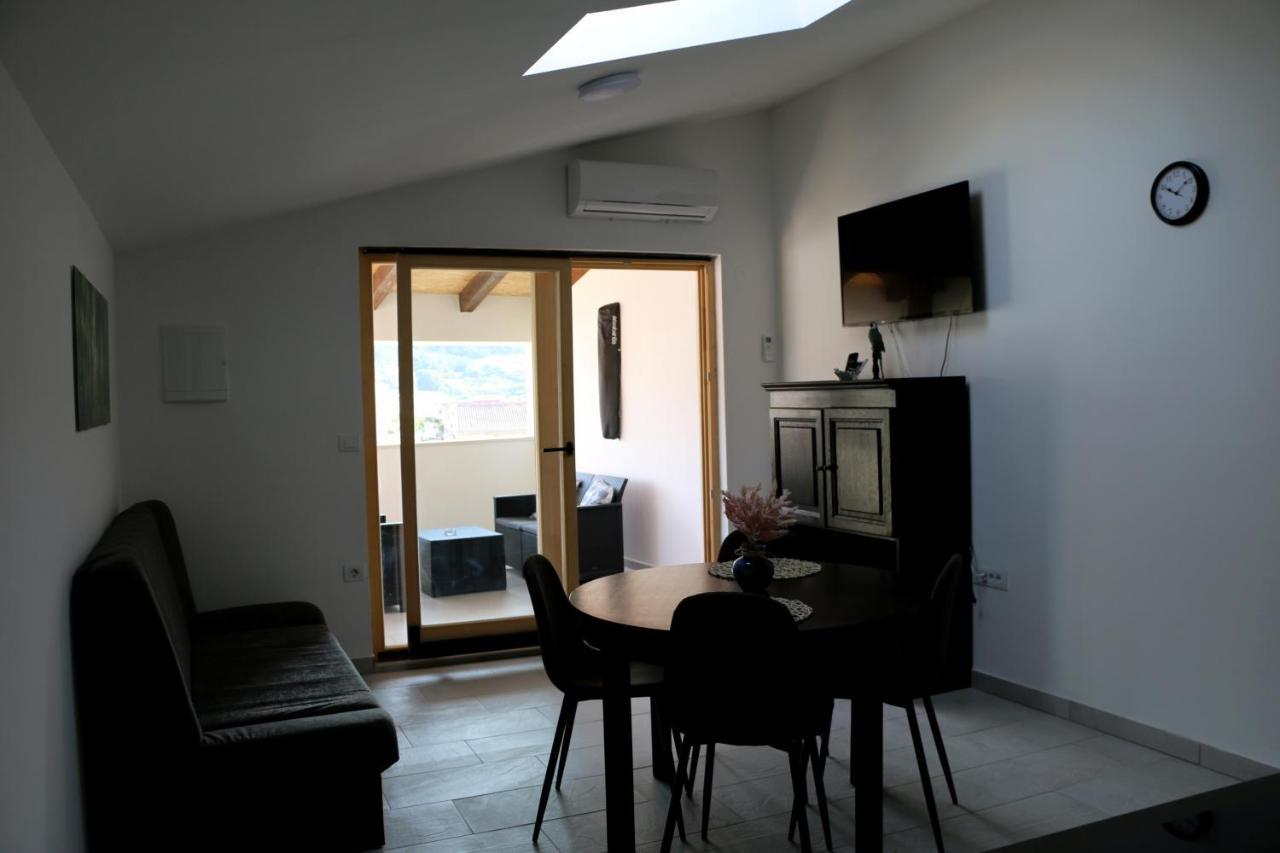 Apartment Penthouse & Apartment Studio Franci Pag Town Extérieur photo