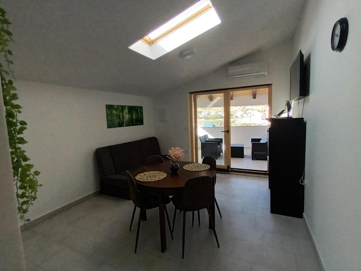 Apartment Penthouse & Apartment Studio Franci Pag Town Extérieur photo