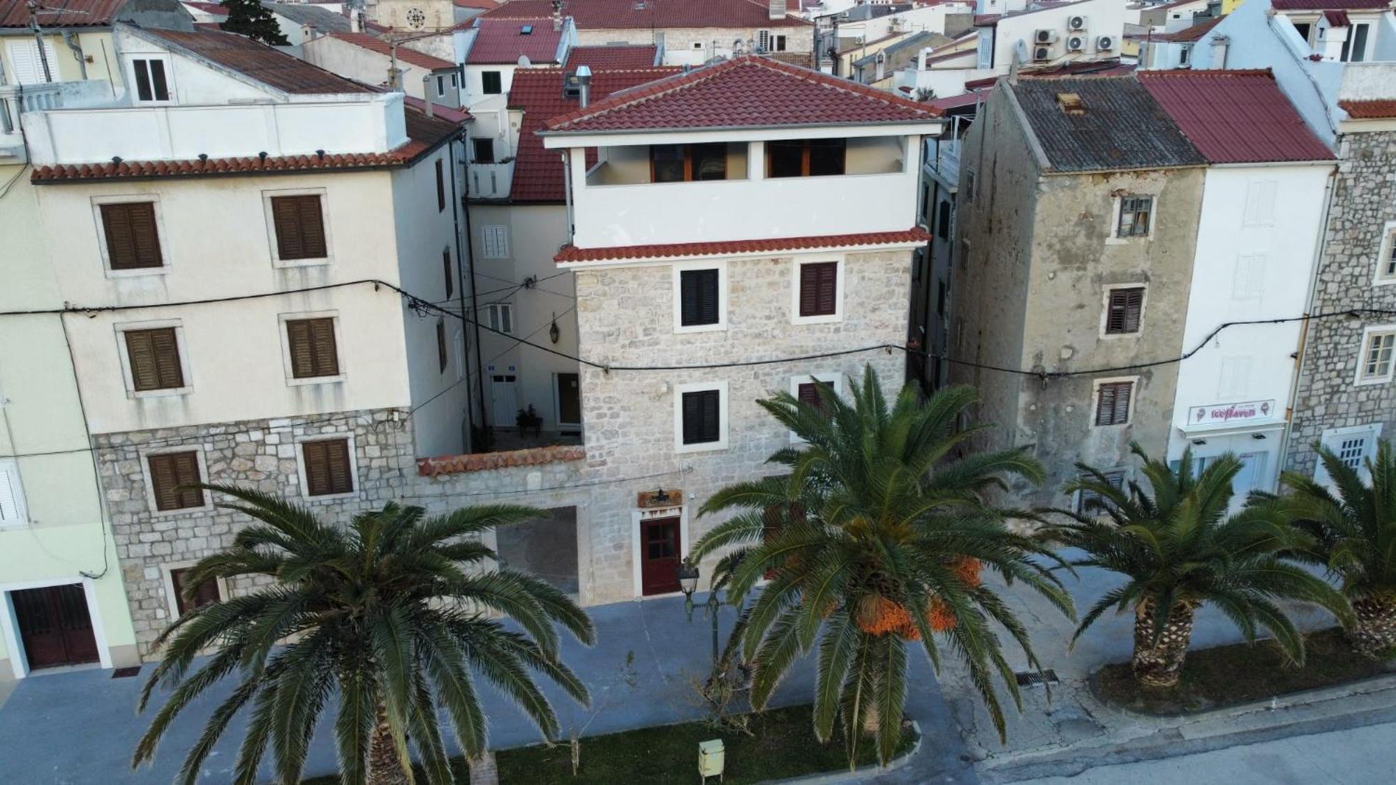 Apartment Penthouse & Apartment Studio Franci Pag Town Extérieur photo