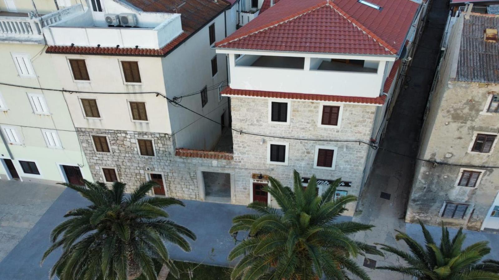 Apartment Penthouse & Apartment Studio Franci Pag Town Extérieur photo