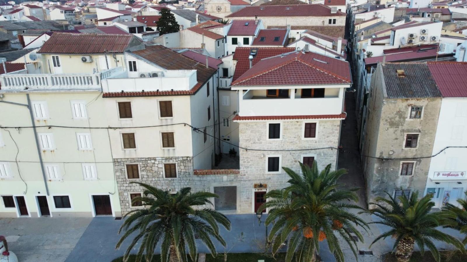 Apartment Penthouse & Apartment Studio Franci Pag Town Extérieur photo
